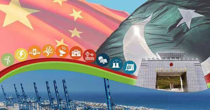 China