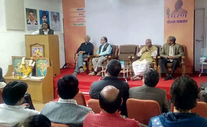 ताम्रकर जी की पुस्तक का शीघ्र प्रकाशन हो : प्रभु जोशी