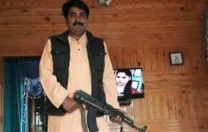 BJP leader