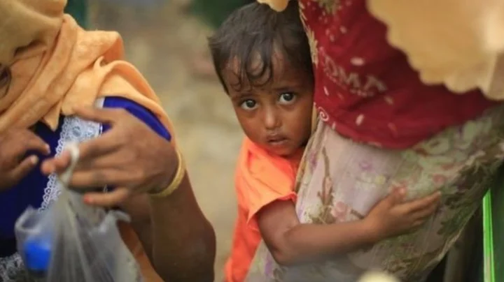 Rohingyas Muslim