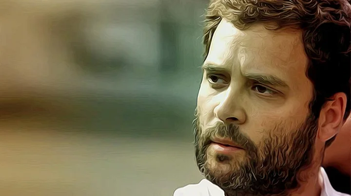 Rahul Gandhi
