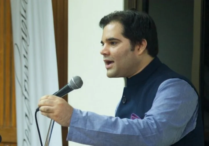 Varun Gandhi
