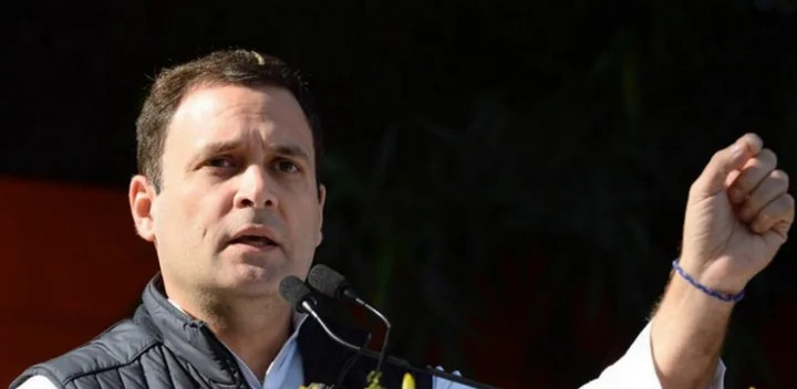 Rahul Gandhi