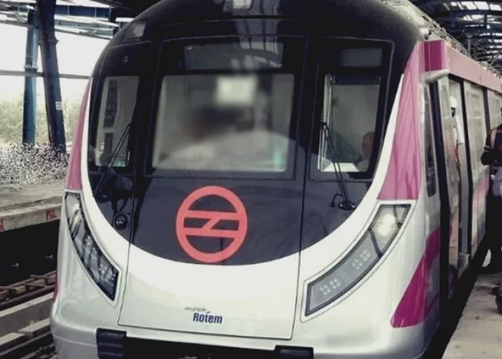 Delhi Metro