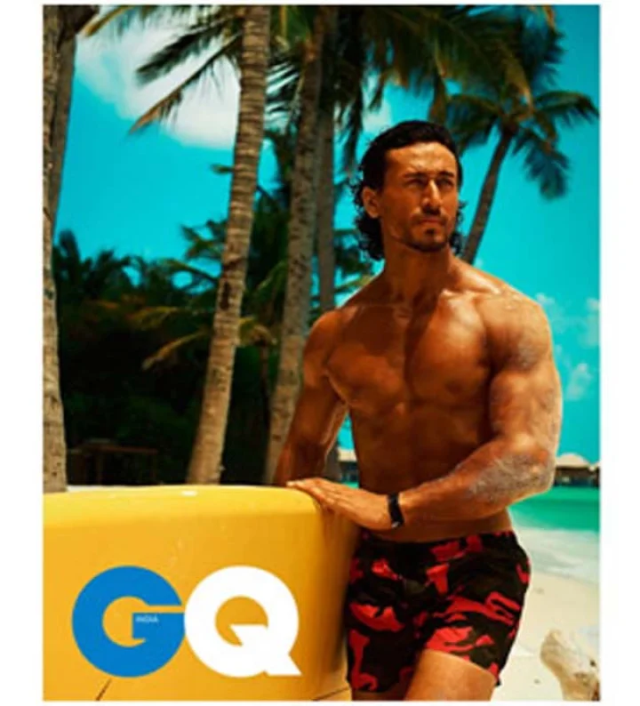 टाइगर श्रॉफ