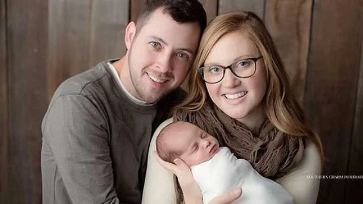 दशकों पुराने भ्रूण से शिशु का जन्म