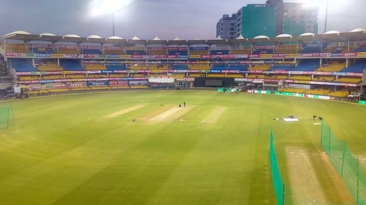 India Sri Lanka T20 Match