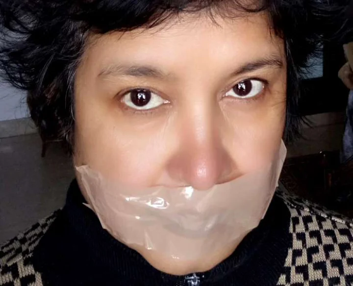 Tasleema Nasreen