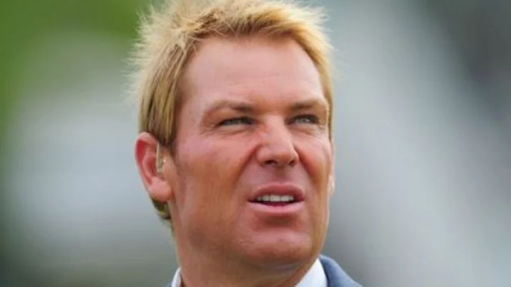 Shane Warne
