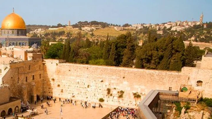 jerusalem israel
