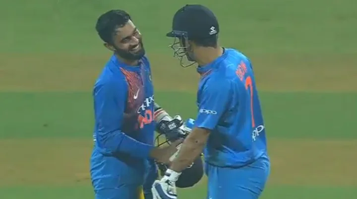 Dinesh Karthik