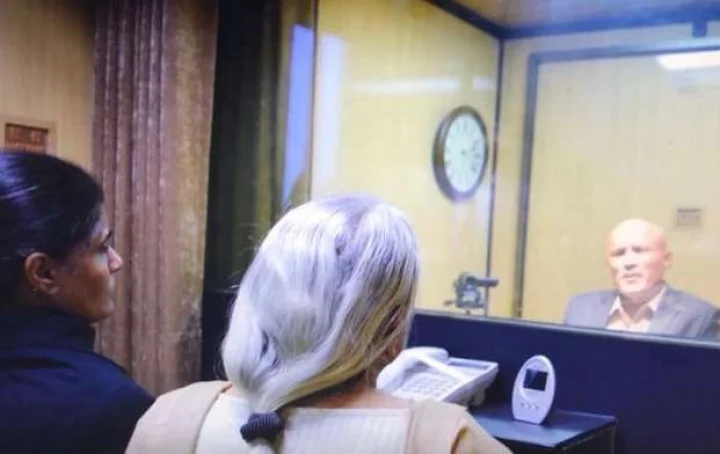 Kulbhushan Jadhav