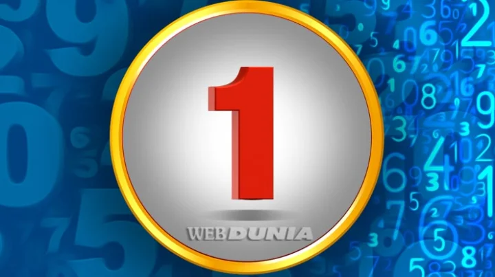 Birth Number 1 in Indian Numerology