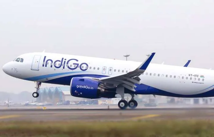 IndigoAviationCompany