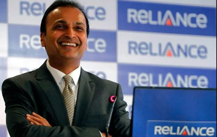 Anil Dhirubhai Ambani