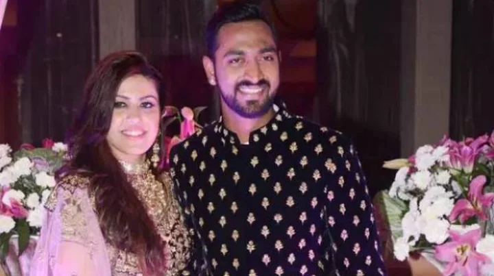 Krunal Pandya