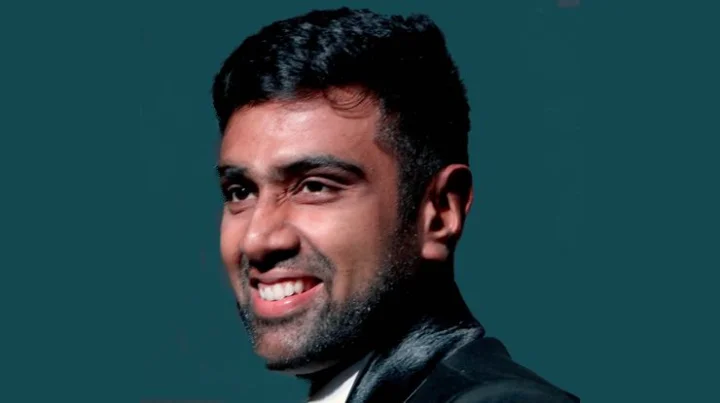 Ravichandran Ashwin