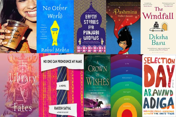 10 Books By Indian Authors To Look Out For In 2017