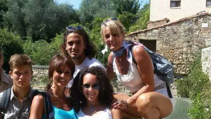 Italian family