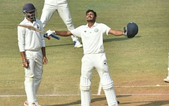 Ranji Trophy Final