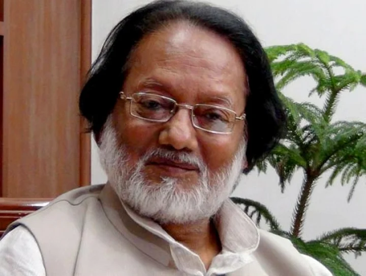 Poet Anwar Jalalpuri