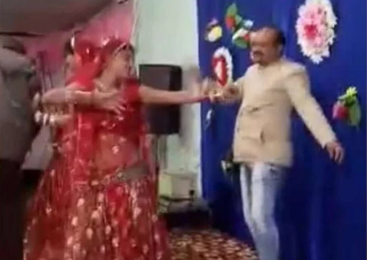 Dance video