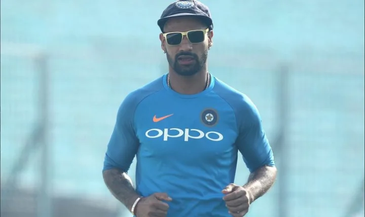 Shikhar Dhawan