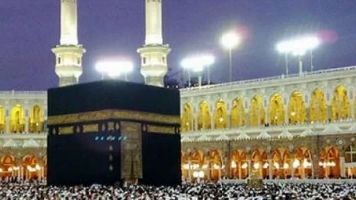 Haj pilgrimage