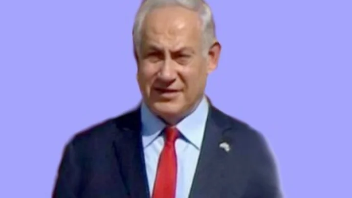 Benjamin Netanyahu