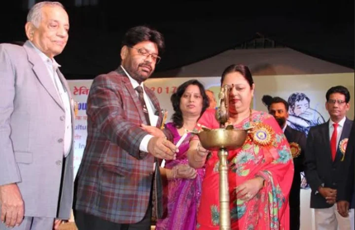 All India BSNL Table Tennis