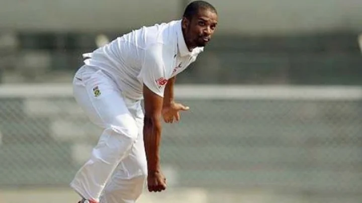 Vernon Philander