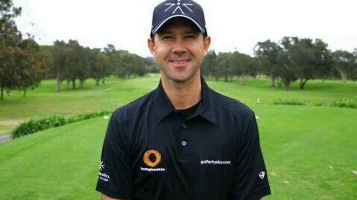 Ricky Ponting