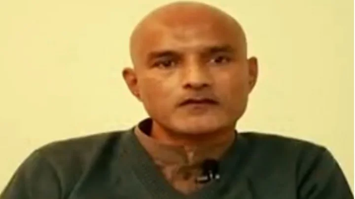 Kulbhushan Jadhav