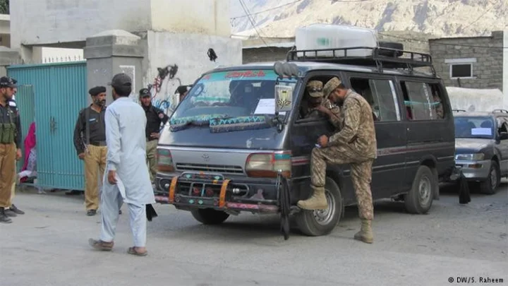 pakistan