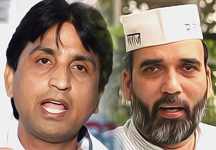 Kumar Vishwas