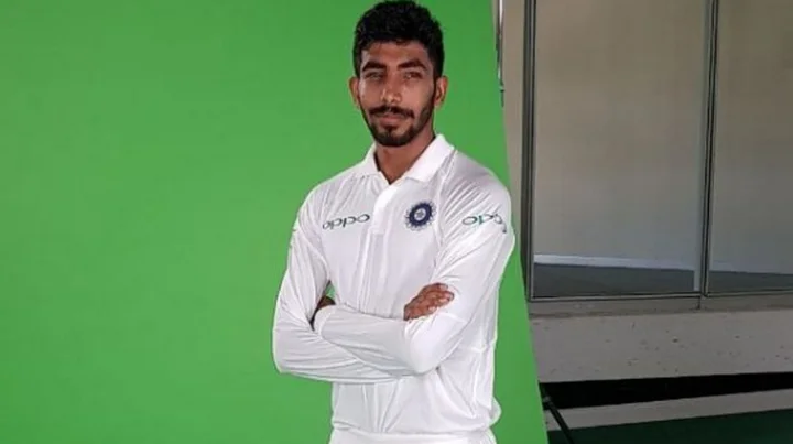 Jaspreet Bumrah