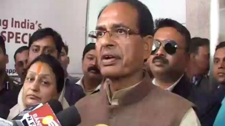 Shivraj Singh Chauhan