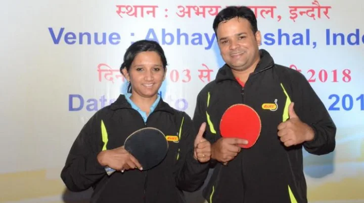All India BSL Table Tennis Team