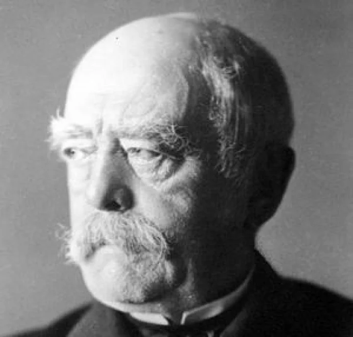 ‍history of otto von bismarck