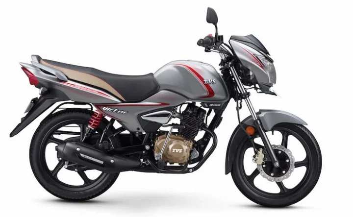 TVS Victor