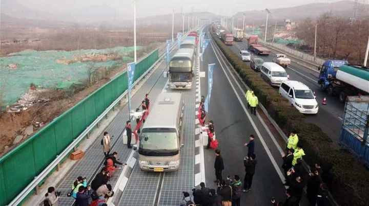 solar highway