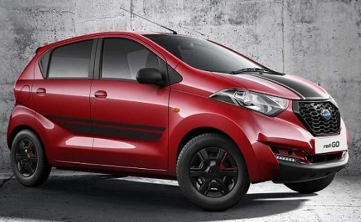 Nissan Datsun Ready Go
