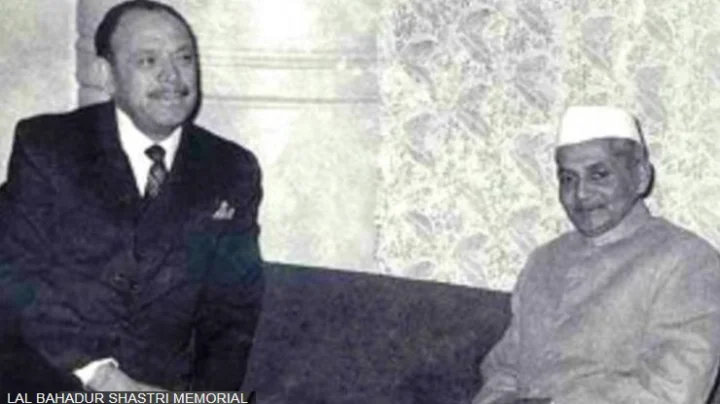 India Pakistan 1965 war