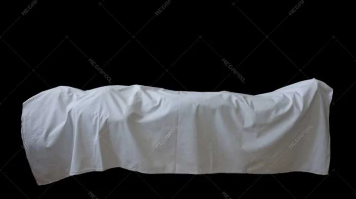 Worker's death body