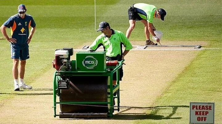 MCG