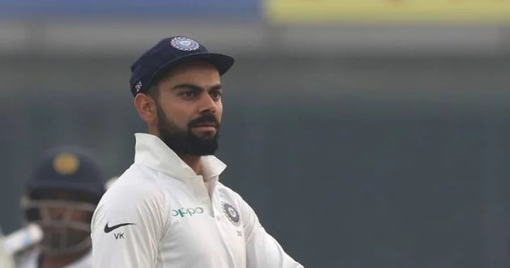 Virat Kohli