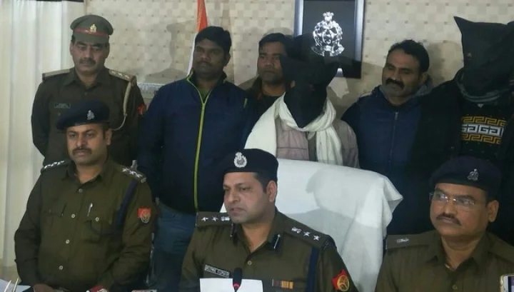 Lucknow police