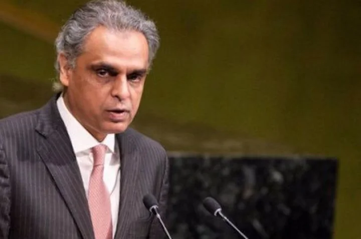 Syed Akbaruddin