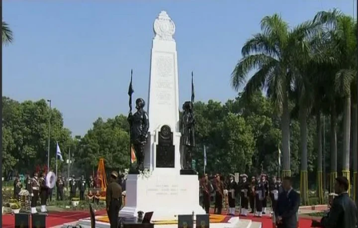 Teen Murti Haifa Chowk