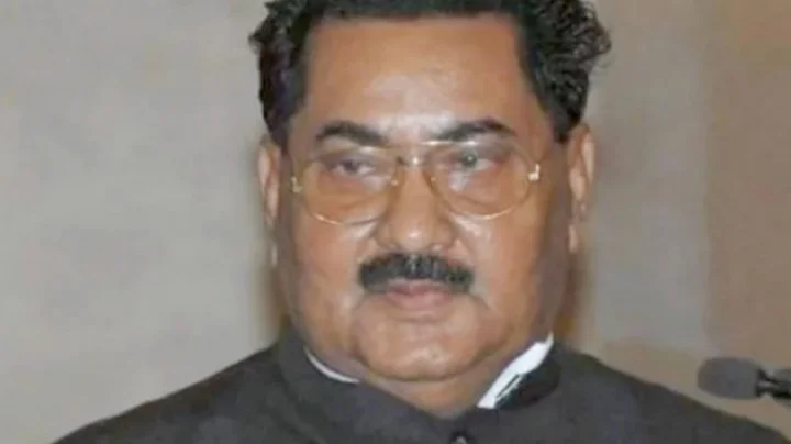 Raghunath Jha passed away